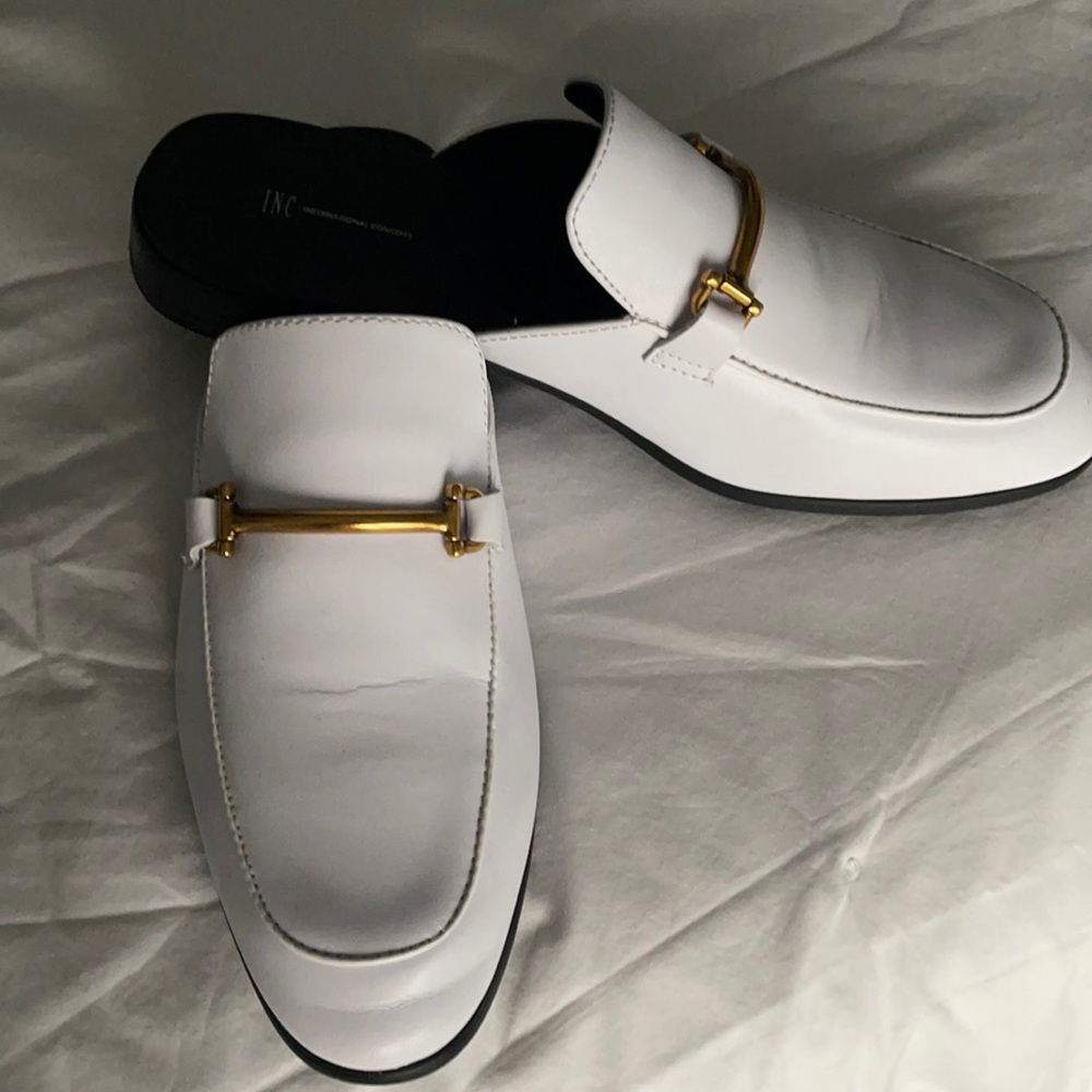 White Man Mules